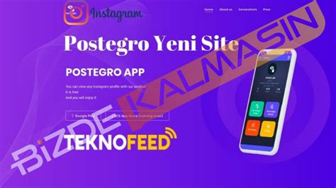 Postegro ile Instagram Hikaye Analizi Yapmak